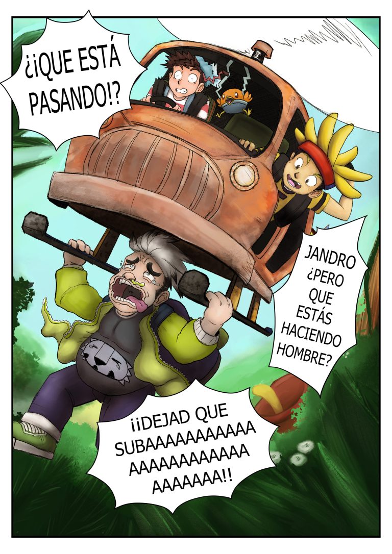 Álvaro Ciudad Moral - To The Second World - Página 5 - @ciudad_de_la_anim