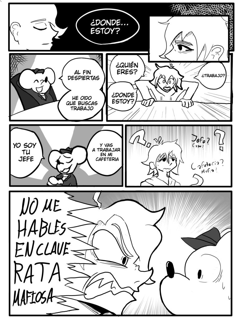 Gabriel Jiménez - El Cafeino - Página 1 - @gabro_el_dibujador