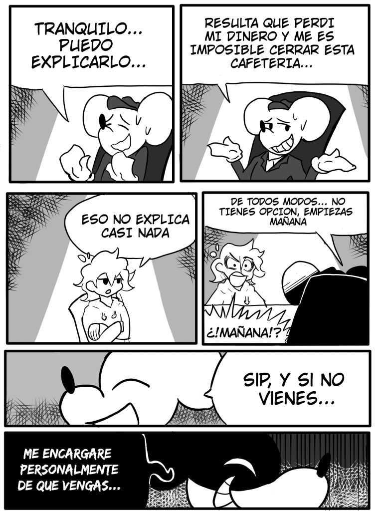 Gabriel Jiménez - El Cafeino - Página 3 - @gabro_el_dibujador