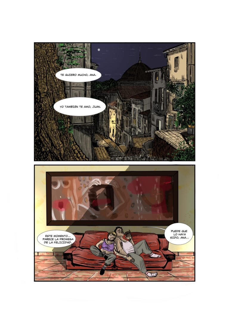 LA NIÑA ATERRADA_Carles Roca_Página 1