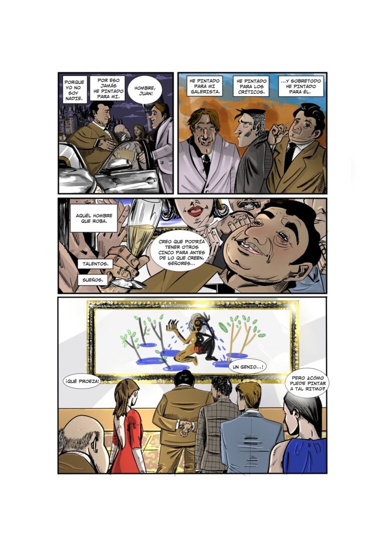 LA NIÑA ATERRADA_Carles Roca_Página 4