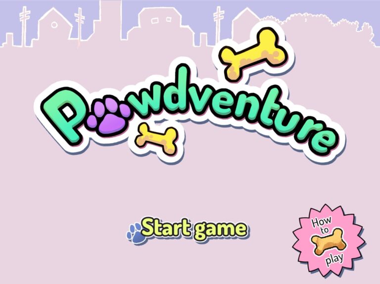 Pawdventure - Menú - @vevianart_