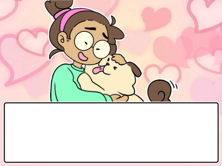 Pawdventure - Escena Final - @vevianart_