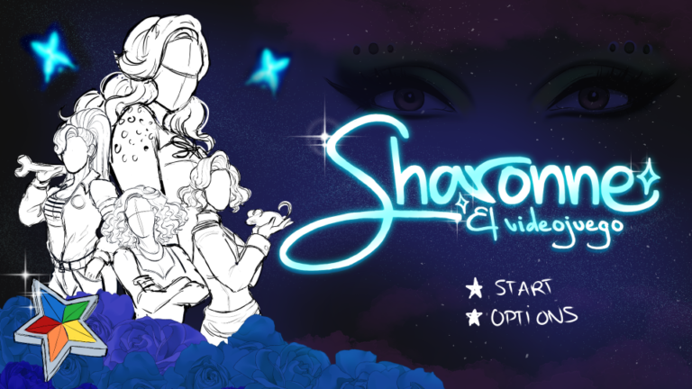 Sharonne - Main Screen - @hann_g.sola